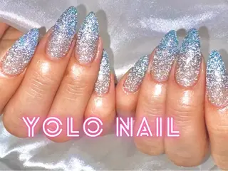 ネイル YOLONAIL心斎橋店所属・田本 和音のネイルデザイン