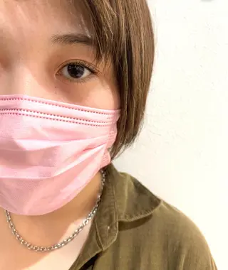 マツエク・マツパ 岩淵 奏音のマツエク・マツパデザイン