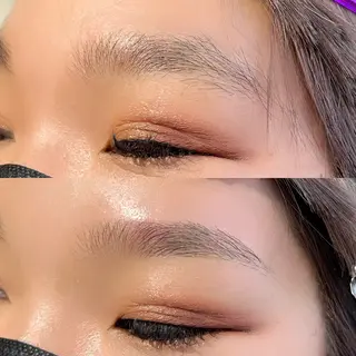 アイブロウ 🦋manami / sylph💟のマツエク・マツパデザイン