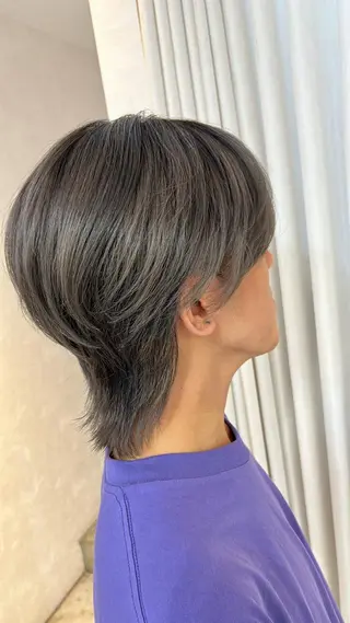 ショート Maelle 元町【マエル】所属・rococo./ 清穏🌈💗🦋のマツエク・マツパデザイン