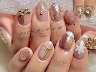 ネイル haruka 🧸のネイルデザイン