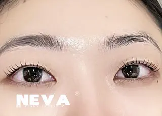 パーマ 藤原 益美のマツエク・マツパデザイン
