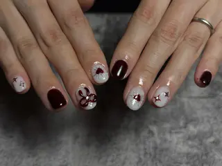 ネイル misaki nailのネイルデザイン