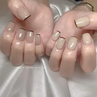 ネイル ☆*。Grace Nail。*☆のネイルデザイン