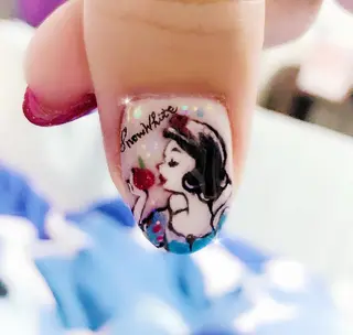 ネイル crescent所属・crescent クレセント清原のネイルデザイン