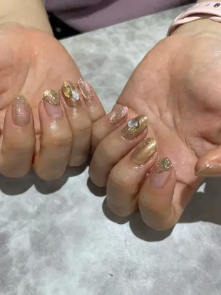 ネイル 吉永 佑香のネイルデザイン