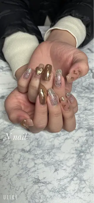 ネイル N nailのネイルデザイン