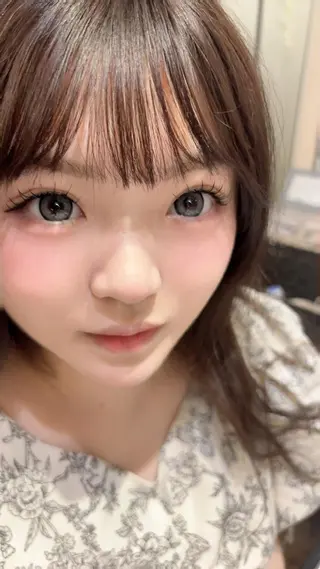マツエク・マツパ OASE AIRIのマツエク・マツパデザイン