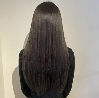 ロング INCE HAIR京都四条大宮所属・似合わせカット/ 顔周り/Marinaのヘアスタイル