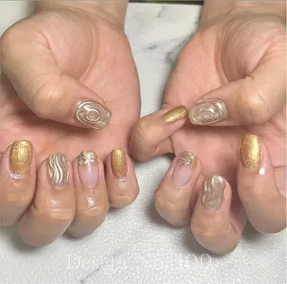 ネイル ྀིN AYAKO ྀིのネイルデザイン