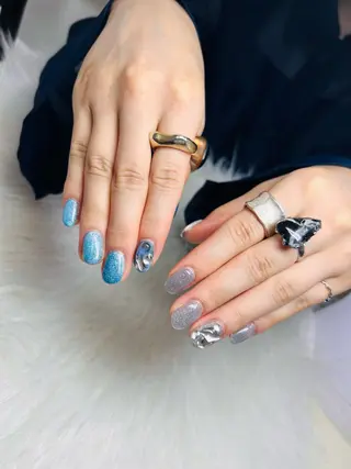 ネイル K&K メイのネイルデザイン