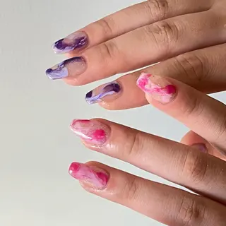 ネイル 🍒 akariのネイルデザイン