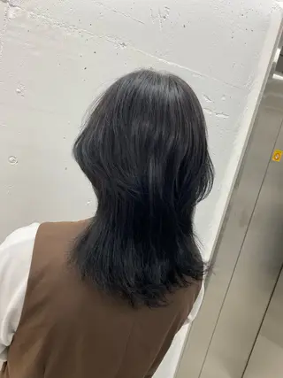 カラー メンズ JILL🌟 せいゆのヘアスタイル