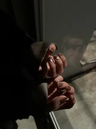 ネイル Higdén所属・Culumi Suzukiのネイルデザイン