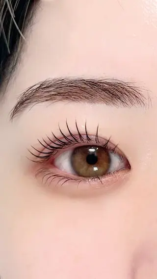 パーマ salon Dear所属・Dear salonのマツエク・マツパデザイン