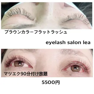 マツエク・マツパ 伊良部 美保子のマツエク・マツパデザイン