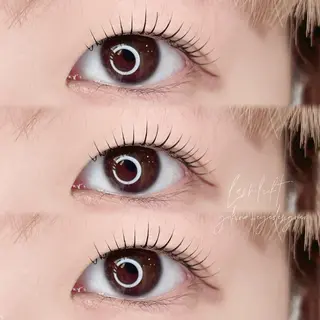 マツエク・マツパ Lily joieのマツエク・マツパデザイン