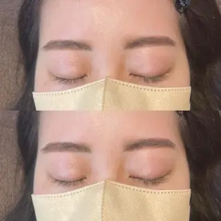 アイブロウ ANELA 盛岡大通店所属・ANALA yuの眉毛・アイブロウイメージ