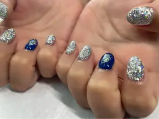 ネイル 井上 知美のネイルデザイン