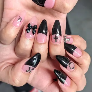 ネイル newrandas hitomiのネイルデザイン