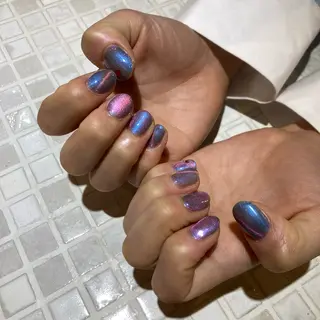 ネイル Aloha  Luana HIKAWASANDOU所属・AlohaLuana 🌺 naoのネイルデザイン