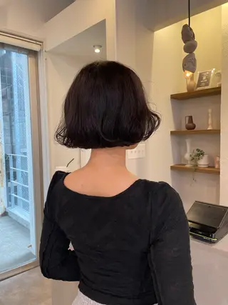 ショート uyu所属・♡kyoka /  uyu♡のヘアスタイル