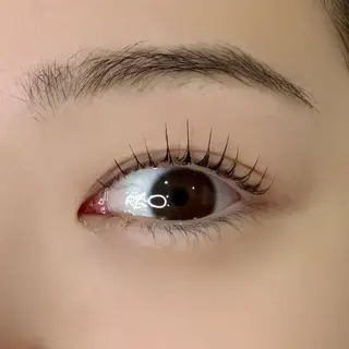 マツエク・マツパ m.wish Yuna🍒のマツエク・マツパデザイン