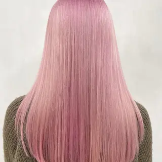 ミディアム カラー 🎨ショートの神様 /神評価🎨原田公祐のヘアスタイル