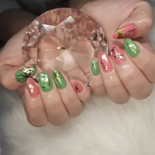 ネイル J ♡nailのネイルデザイン