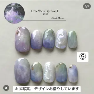 ネイル MAXKELLY北野 ゆうきのネイルデザイン