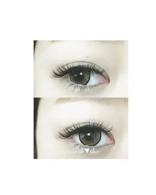 マツエク・マツパ eyelash salonplaceのマツエク・マツパデザイン