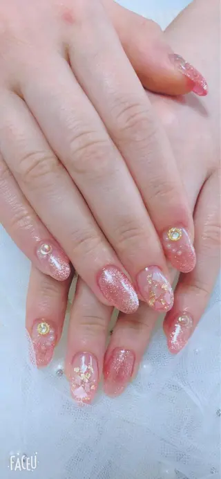 ネイル エ リのネイルデザイン