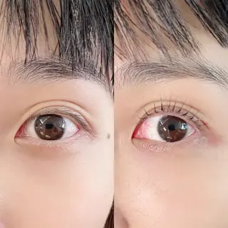 マツエク・マツパ beautyessence都立大学所属・豊田 晴香のマツエク・マツパデザイン