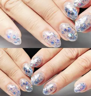 ネイル 桃子 Nail高円寺のネイルデザイン