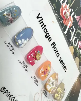 ネイル ネイルルームリプティ naoのネイルデザイン