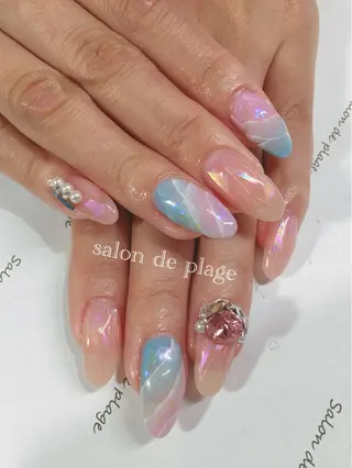 ネイル サロンド プラージュのネイルデザイン