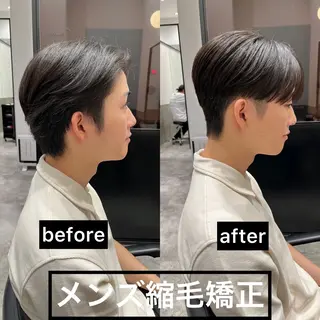 ショート メンズ 店舗移動します ご連絡くださいESAのヘアスタイル