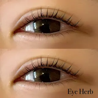マツエク・マツパ EyeHerb ♡rinのマツエク・マツパデザイン