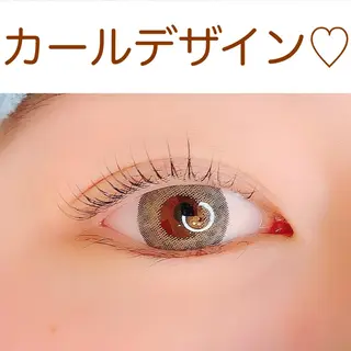 マツエク・マツパ アトリエリリー 浅野のマツエク・マツパデザイン