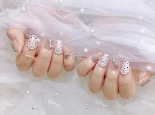 ネイル Merit メリット_のネイルデザイン