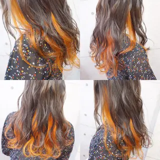 ロング hair teria ryu 大塚のヘアスタイル