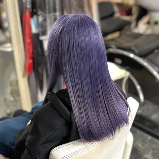 ロング カラー Kimura Shinyaのヘアスタイル