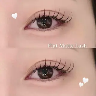 マツエク・マツパ 田頭 咲希のマツエク・マツパデザイン