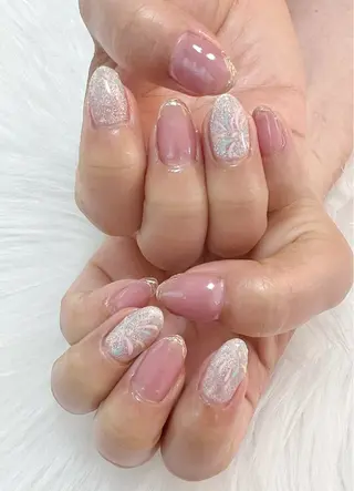 ネイル ぴはくサロン　ネイル あんどアイラッシュのマツエク・マツパデザイン