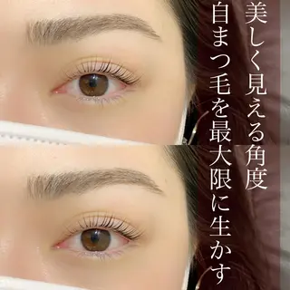 マツエク・マツパ アイブロウ アイデザイナー Key(ケイ)の眉毛・アイブロウイメージ