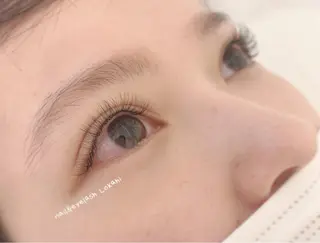 マツエク・マツパ Lokahi所属・Lokahi yumiのマツエク・マツパデザイン