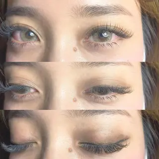 マツエク・マツパ Schüler所属・Schüler 心斎橋のマツエク・マツパデザイン