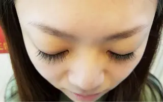 マツエク・マツパ salonde CHANELのマツエク・マツパデザイン