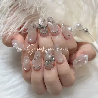 ネイル Sunshine   nail salon所属・サンシャイン ネイル池袋店のネイルデザイン