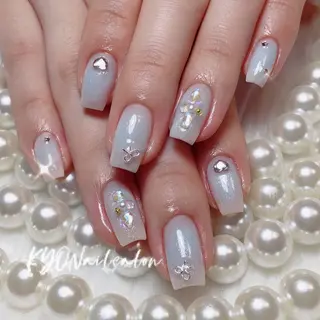 ネイル ネイリスト KYOのネイルデザイン